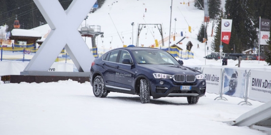 BMW Xdrive Winter &#8211; 11