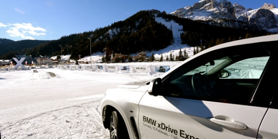 BMW Xdrive Winter &#8211; 7
